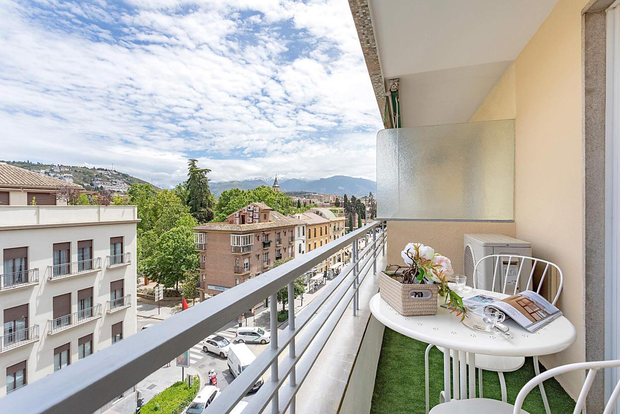 Genteel Home Amira Granada Exterior foto